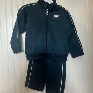 Nike track suit